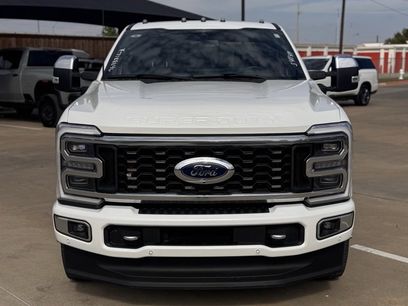 Used 2023 Ford F350 Platinum w/ FX4 Off-Road Package