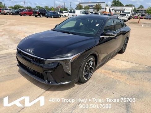 Certified 2025 Kia K4 GT-Line FWD image 3