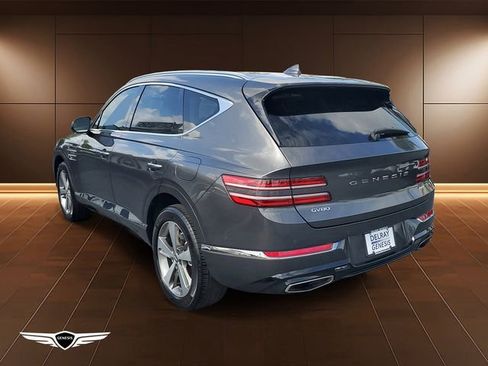 Used 2023 Genesis GV80 2.5T w/ Prestige 20" Package AWD/4WD image 4