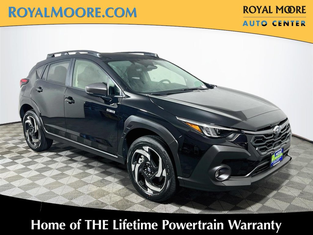 New 2026 Subaru Crosstrek 2.5i Limited AWD/4WD image 1
