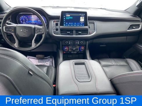 Certified 2022 Chevrolet Suburban RST w/ Luxury Package image 5