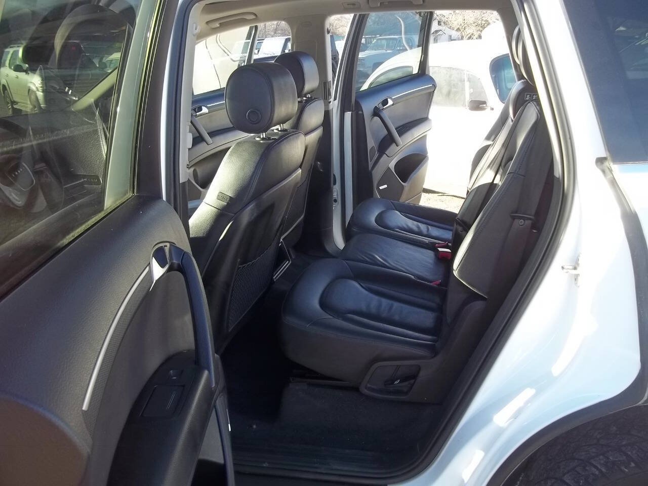 Used 2010 Audi Q7 TDI Premium Plus AWD/4WD image 8
