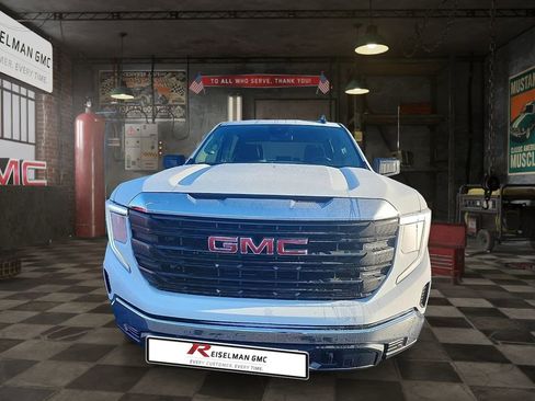 New 2026 GMC Sierra 1500 Pro w/ Trailering Package AWD/4WD image 17