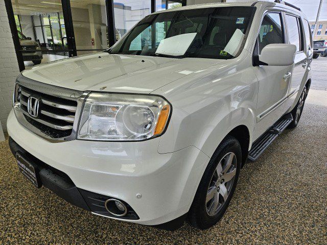 Used 2014 Honda Pilot Touring image 5