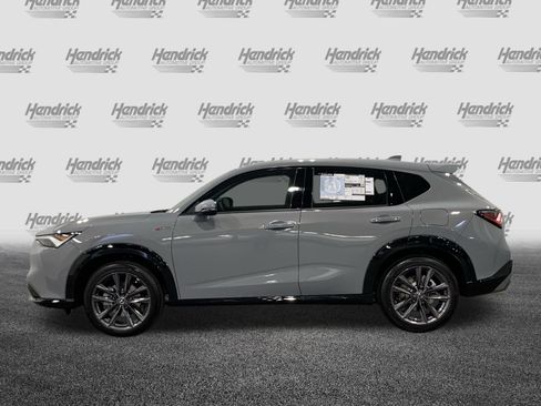 New 2025 Acura ADX A-Spec image 6