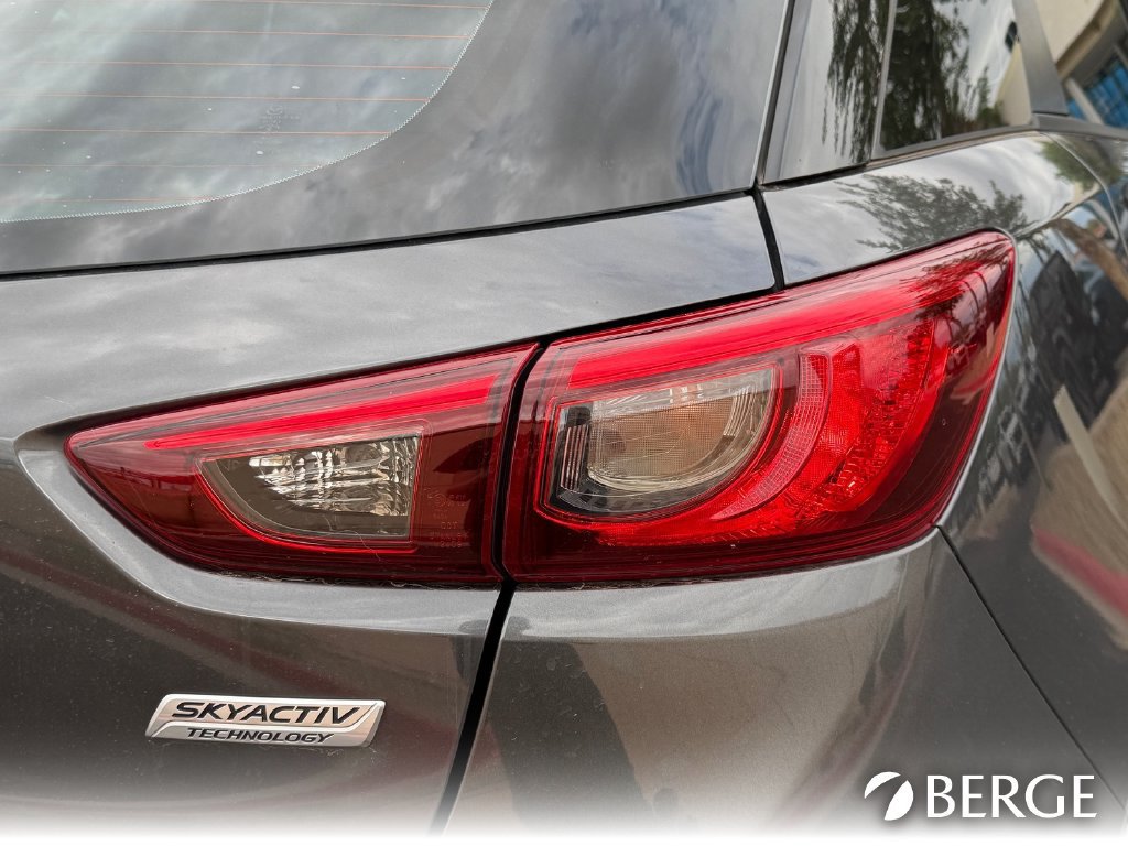 Used 2017 MAZDA CX-3 Touring FWD image 15