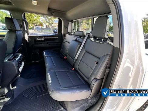 New 2026 Chevrolet Silverado 1500 RST w/ RST All Star Premium Package AWD/4WD image 11