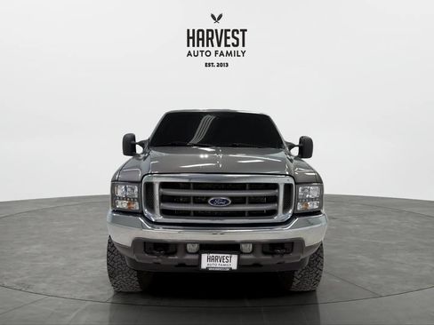 Used 2003 Ford F250 XLT AWD/4WD image 11