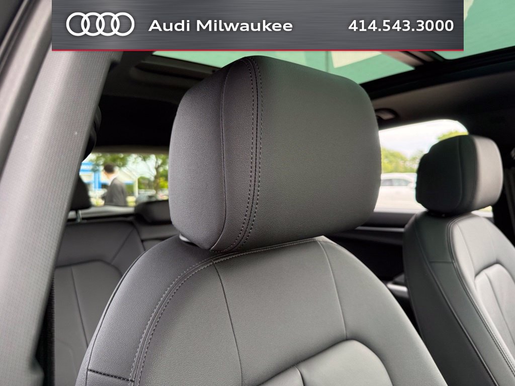 Used 2024 Audi Q3 2.0T Premium Plus AWD/4WD image 14