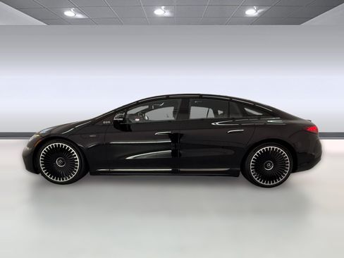 Used 2023 Mercedes-Benz EQS AMG 4MATIC image 2