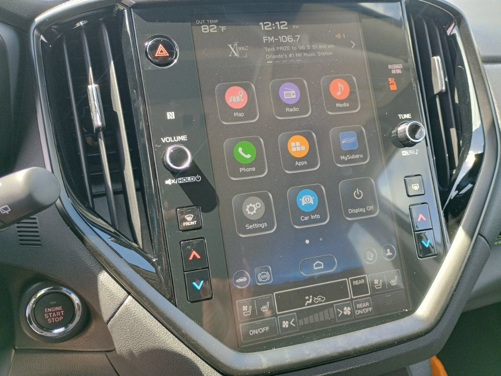 New 2026 Subaru Ascent Bronze Edition AWD/4WD image 22