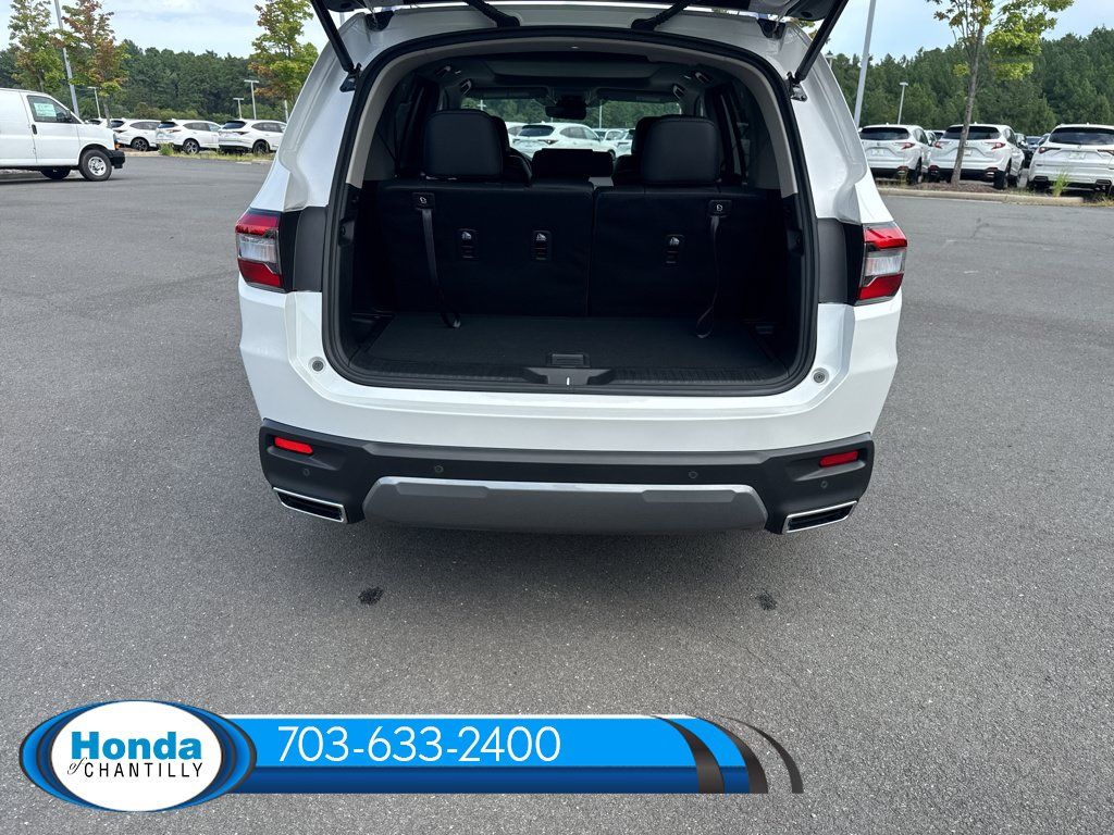 New 2026 Honda Pilot Touring image 34