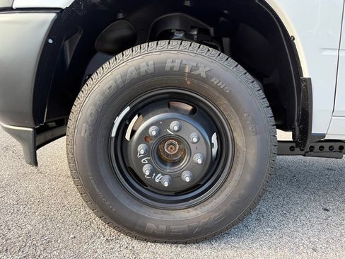 New 2026 RAM 3500 Tradesman AWD/4WD image 22