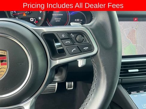 Used 2020 Porsche Cayenne S AWD/4WD image 15