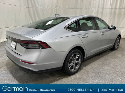 Used 2024 Honda Accord EX image 8