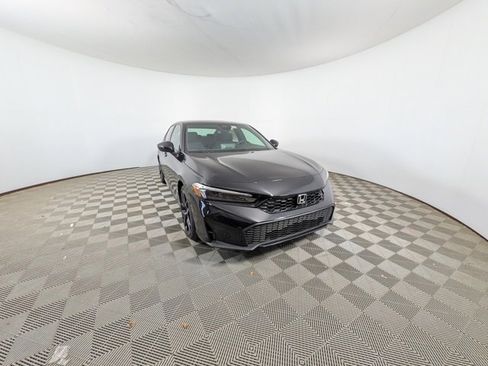 New 2026 Honda Civic Sport image 27