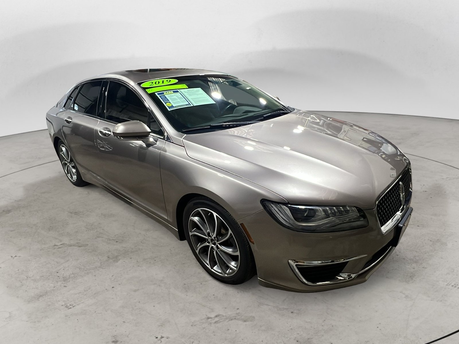 Used 2019 Lincoln MKZ Reserve w/ Reserve Plus Package AWD/4WD image 8