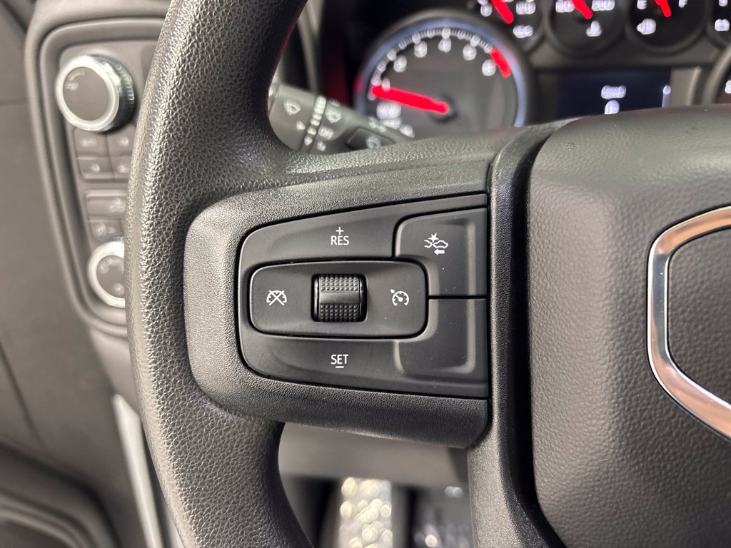 Used 2023 GMC Sierra 1500 Pro w/ Graphite Edition AWD/4WD image 13