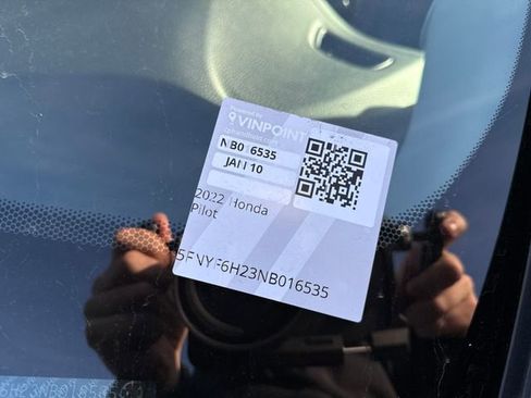 Certified 2022 Honda Pilot Special Edition image 38