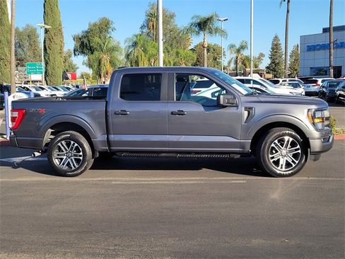 Used 2023 Ford F150 XL w/ STX Appearance Package image 3