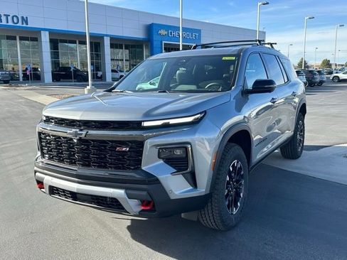 New 2026 Chevrolet Traverse Z71 w/ Enhanced Driving Package AWD/4WD image 30