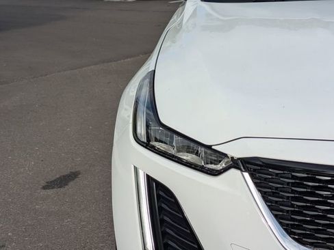 Used 2023 Cadillac CT5 Luxury w/ Sun And Sound Package AWD/4WD image 10