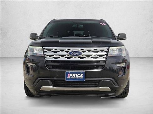 Used 2019 Ford Explorer XLT w/ Equipment Group 201A FWD image 2