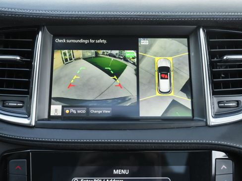 Used 2022 INFINITI QX50 Sensory image 13