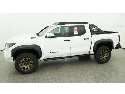 New 2026 Toyota Tacoma 4x4 Double Cab Hybrid