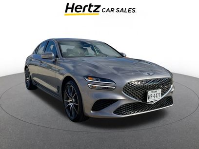 Used 2025 Genesis G70 2.5T