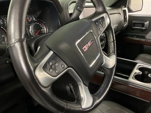 Used 2016 GMC Sierra 1500 SLT w/ SLT Premium Package AWD/4WD image 21