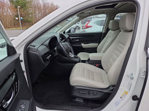 Used 2025 Honda CR-V EX-L image 15