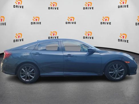 Used 2020 Honda Civic EX-L image 4