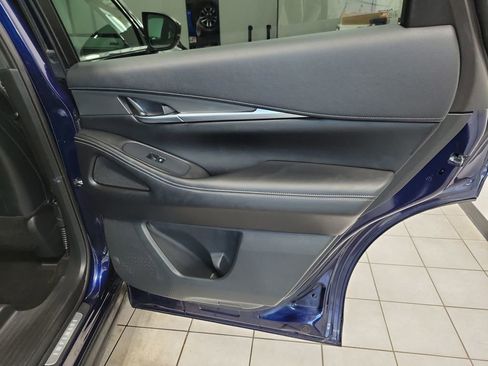 Used 2024 INFINITI QX60 Luxe image 23