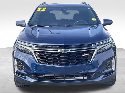 Used 2022 Chevrolet Equinox RS image 9