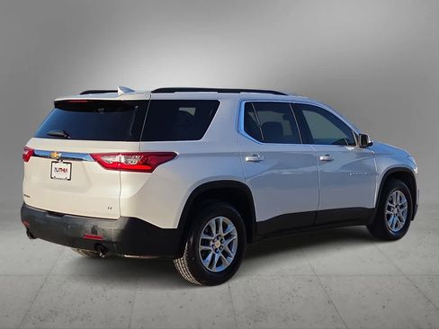 Used 2021 Chevrolet Traverse LT FWD image 8