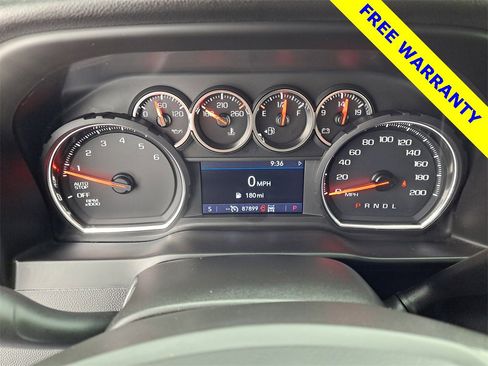 Used 2020 Chevrolet Silverado 1500 LT Trail Boss w/ Convenience Package image 9