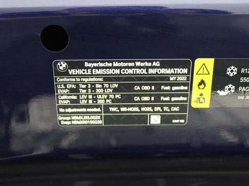 Used 2022 BMW M440i xDrive Gran Coupe w/ Premium Package image 49