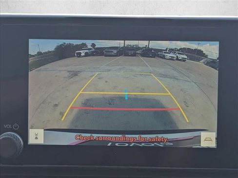 Used 2025 Toyota RAV4 LE image 13