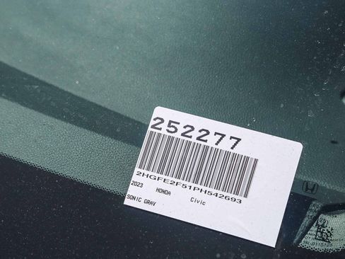 Used 2023 Honda Civic Sport image 14