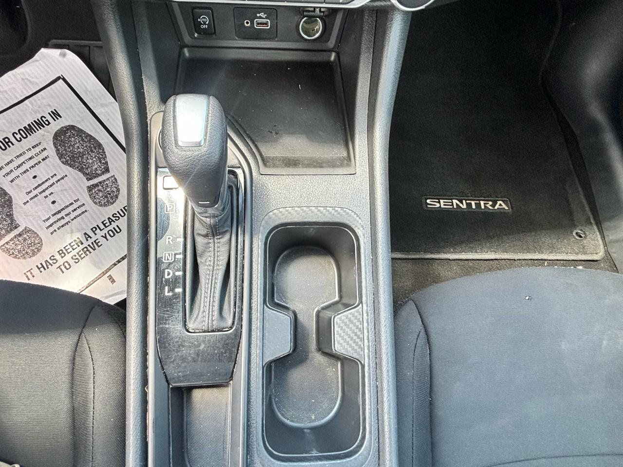 Used 2024 Nissan Sentra S FWD image 62