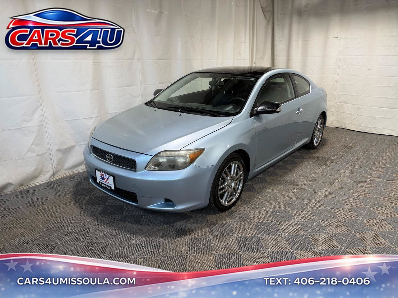 Used 2007 Scion tC FWD image 1