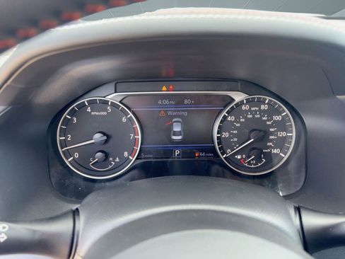 New 2025 Nissan Altima 2.5 SR w/ SR Premium Package image 20