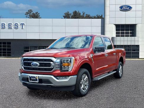 Used 2023 Ford F150 XLT w/ Equipment Group 302A High AWD/4WD image 2