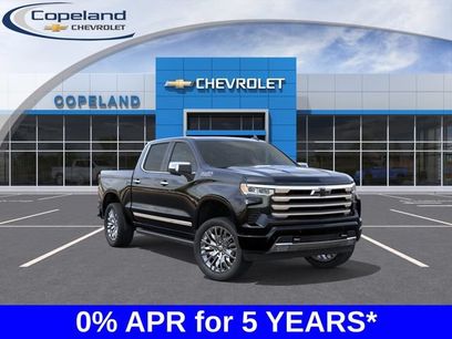 New 2026 Chevrolet Silverado 1500 High Country