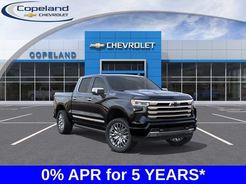 New 2026 Chevrolet Silverado 1500 High Country AWD/4WD image 1