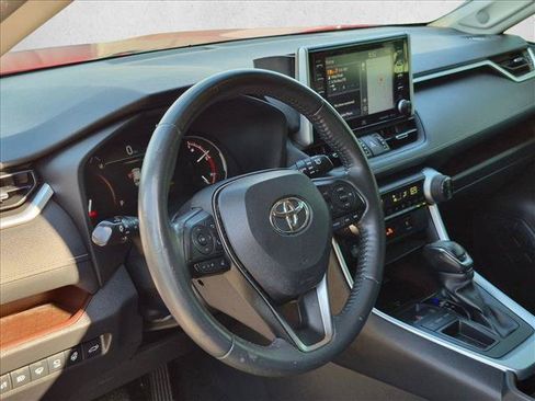 Used 2021 Toyota RAV4 Limited FWD image 10