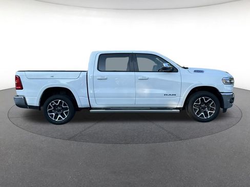 Used 2025 RAM 1500 Laramie AWD/4WD image 7