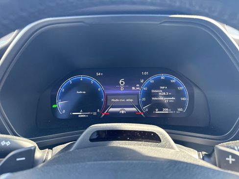 Used 2024 Toyota Grand Highlander Platinum image 8