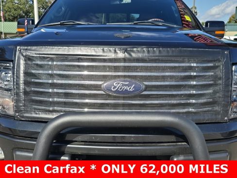 Used 2010 Ford F150 Harley-Davidson image 12
